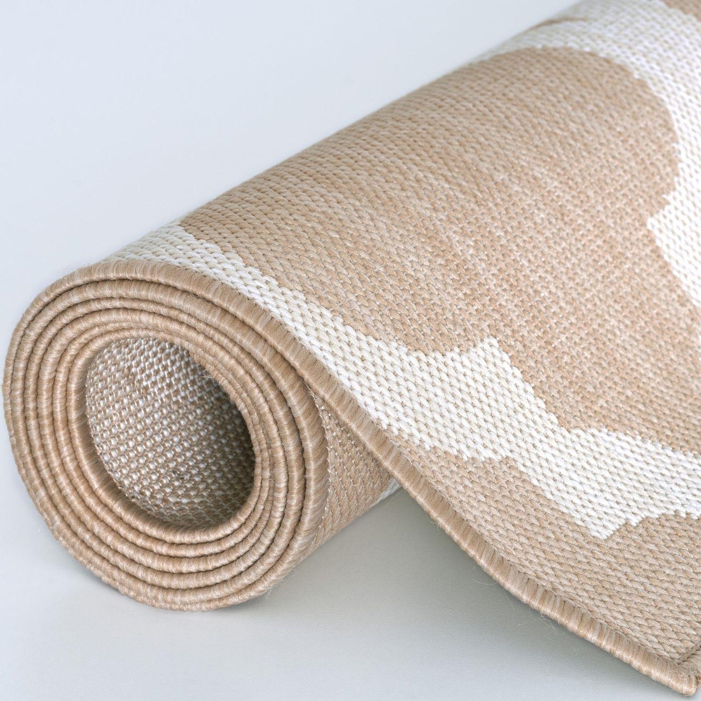 Ecology Outdoor Rug Beige | 400b