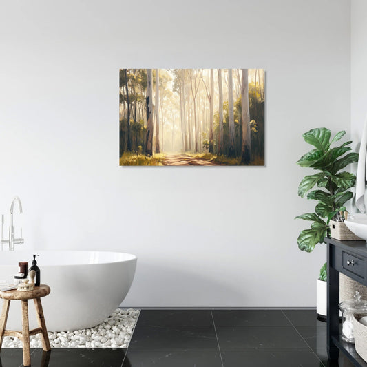 Eucalyptus Reverie Canvas