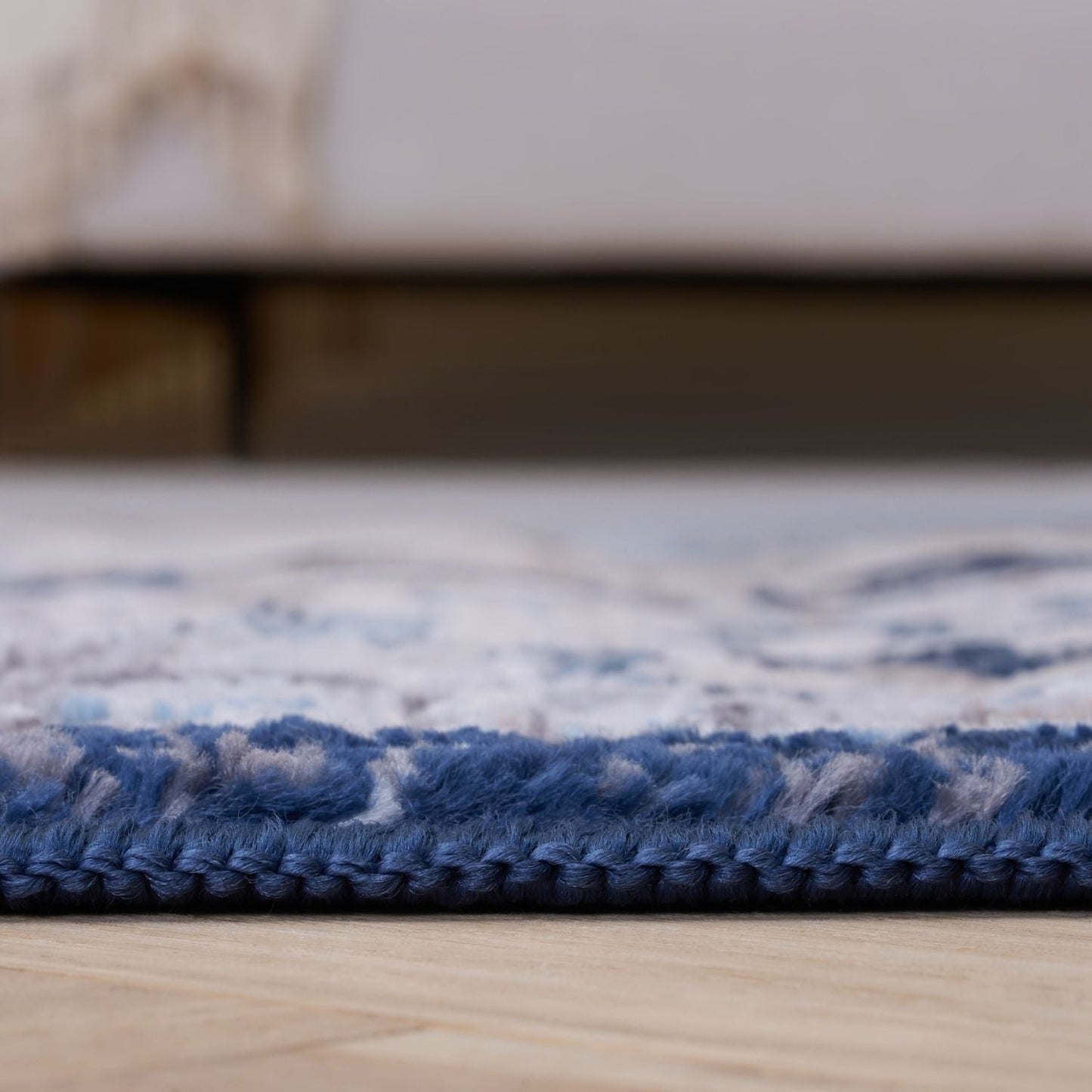 Montana Vintage Navy Rugs | 4040