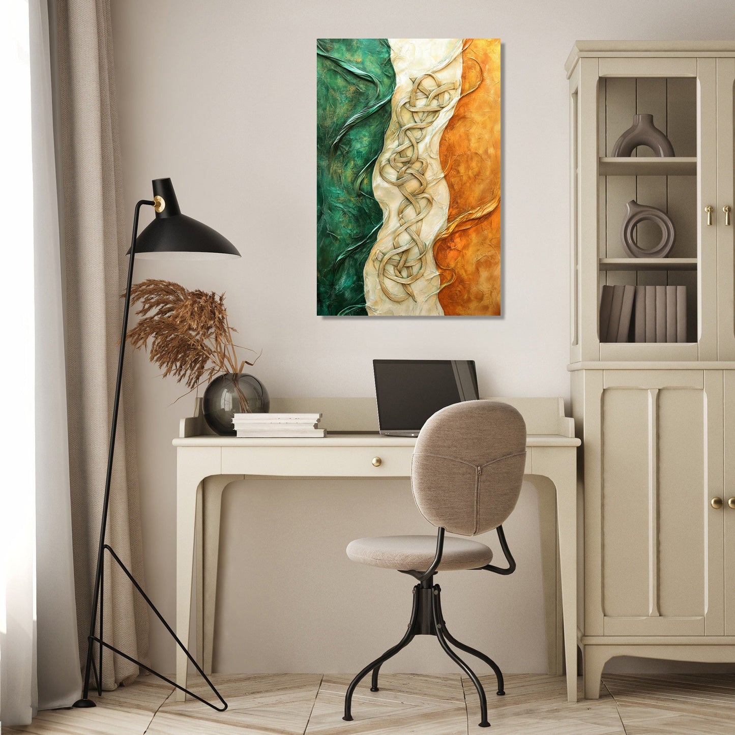 Celtic Pride Canvas