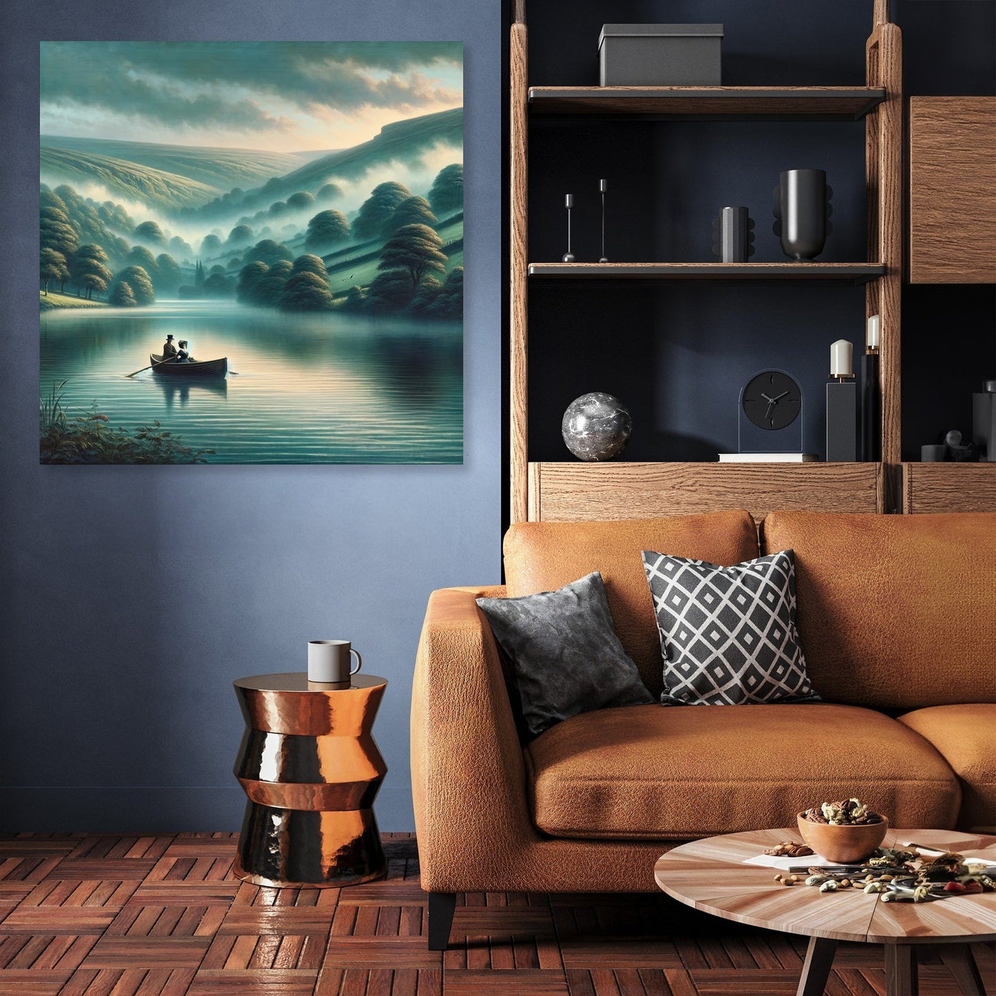 Hollingworth Tranquility Canvas