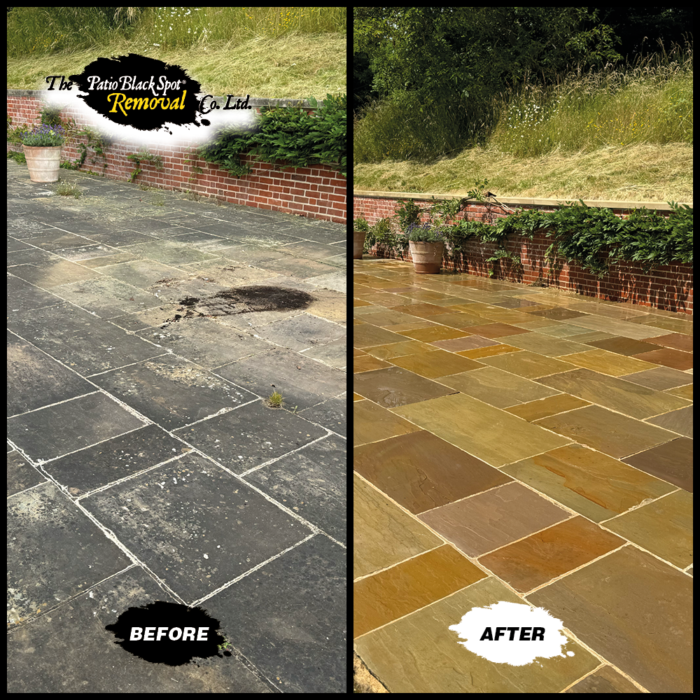 Indian Sandstone Cleaner - Stone King