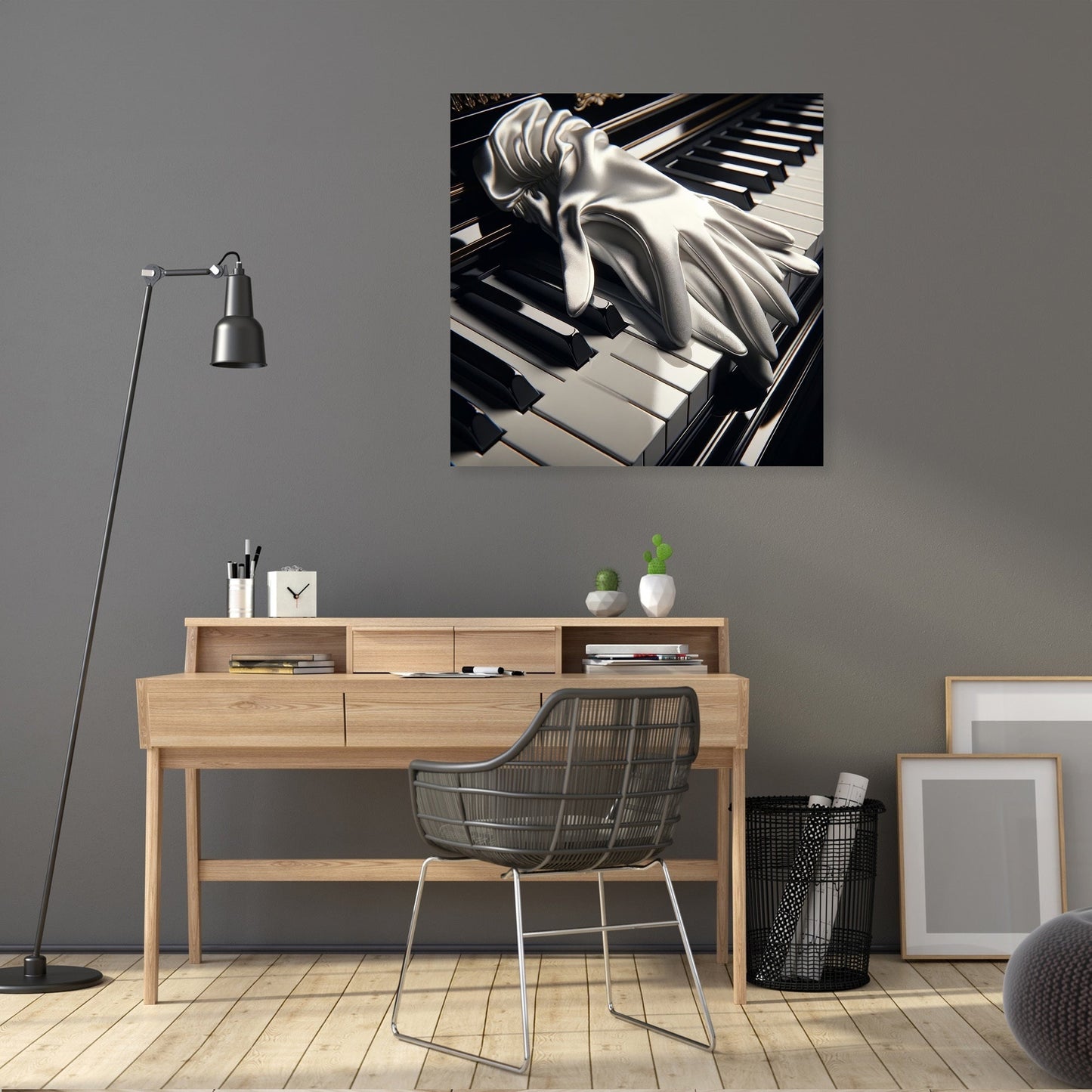 Refined Harmony Canvas