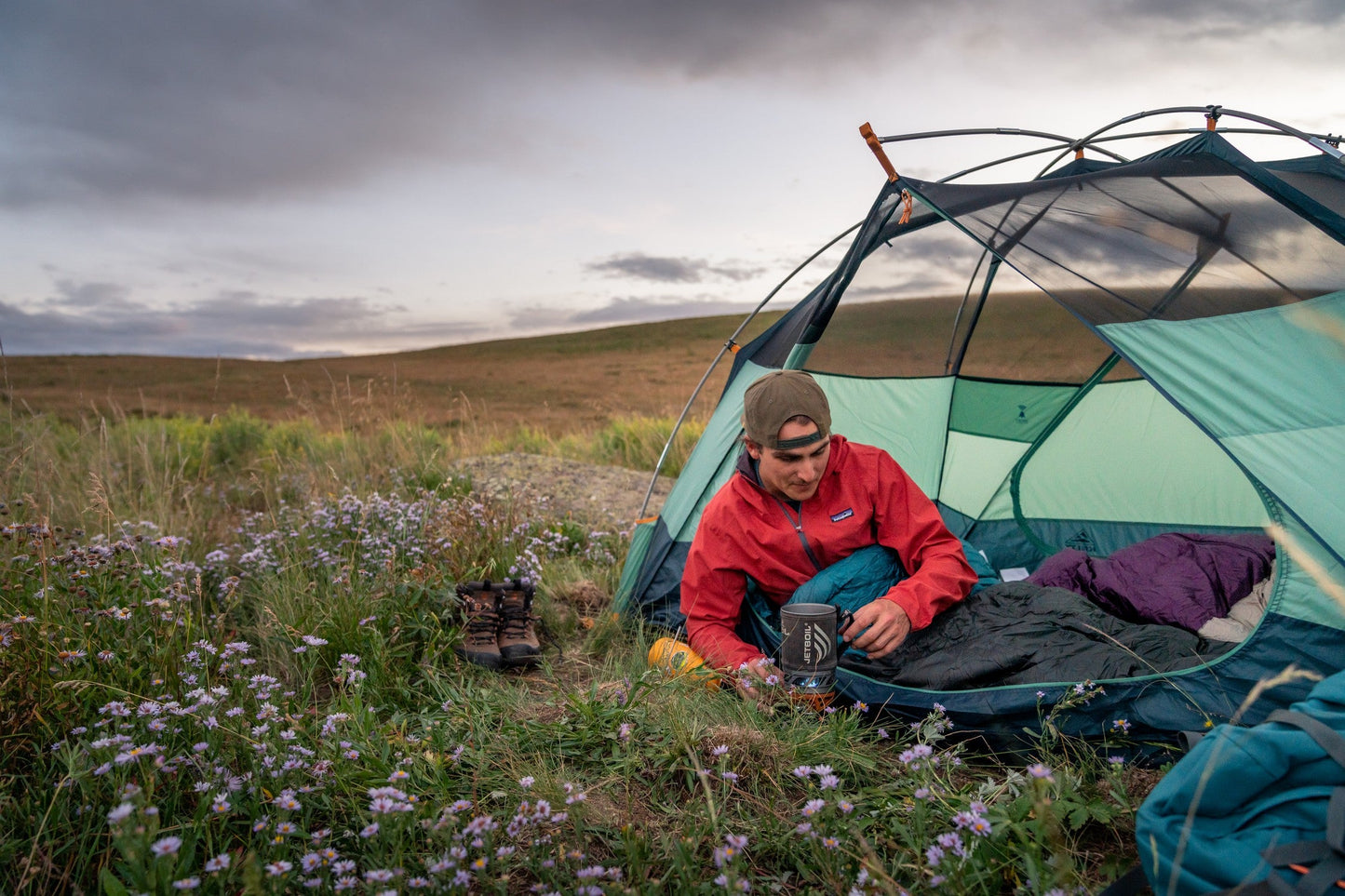 Kelty Wireless 4 Person Tent
