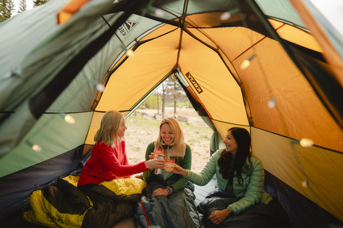 Kelty Wireless 4 Person Tent