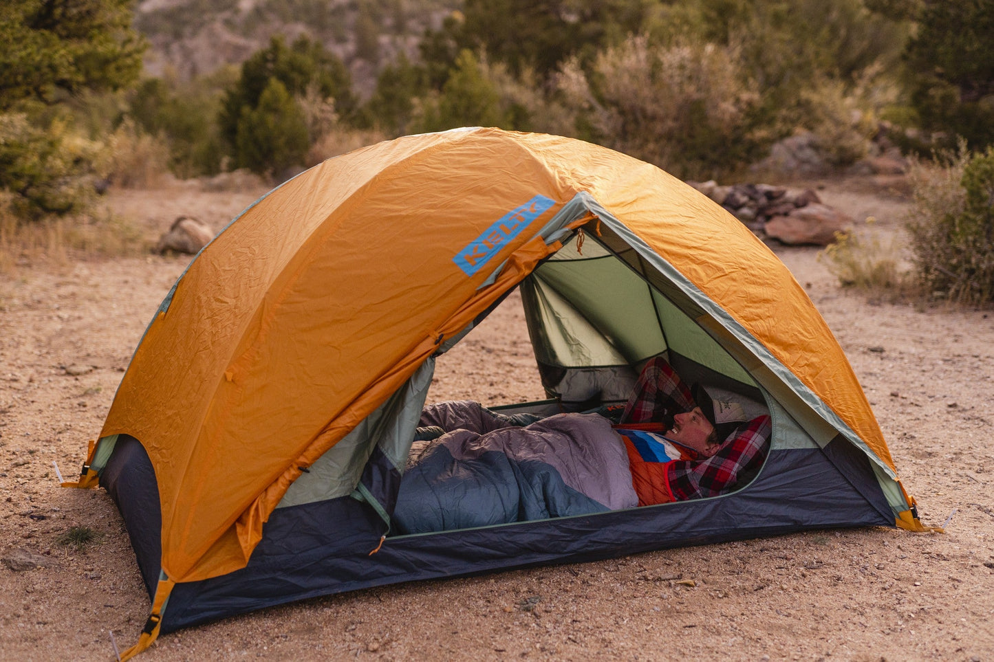 Kelty Wireless 4 Person Tent