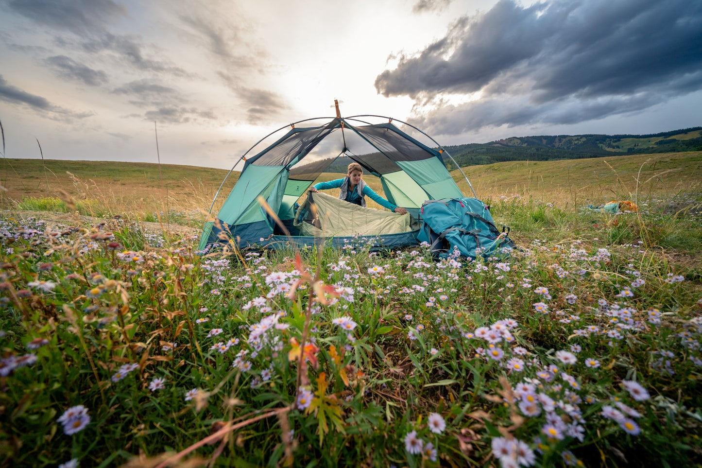 Kelty Wireless 4 Person Tent