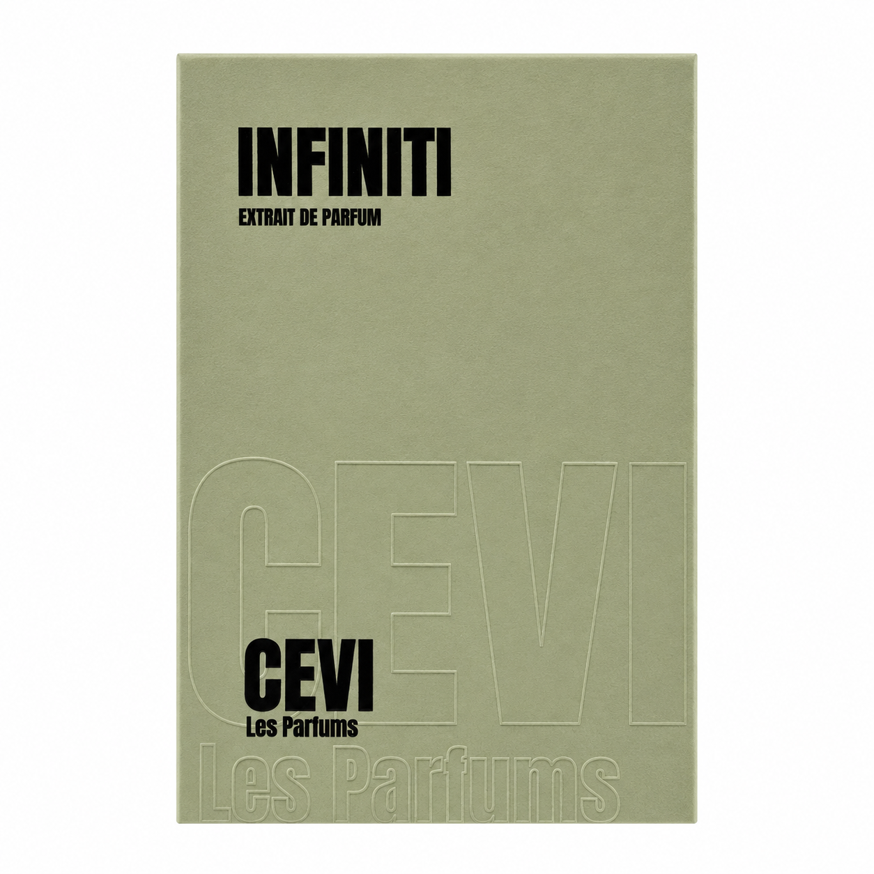 Infiniti | Extrait De Parfum | 100ml