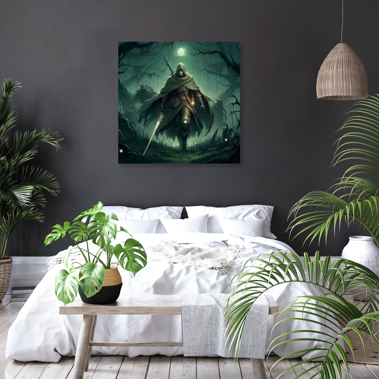 Monster Hunter Canvas