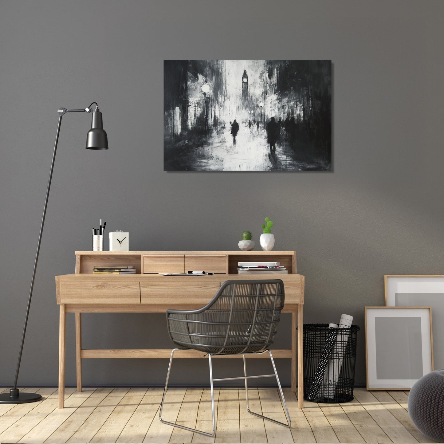Timeless Echoes Canvas