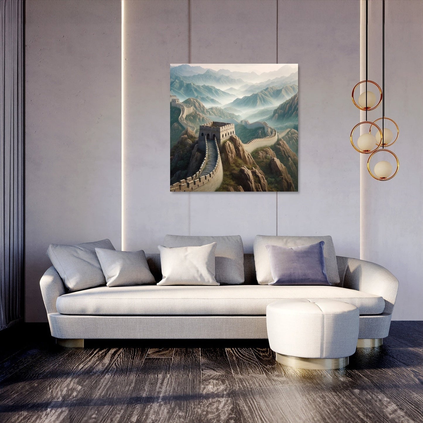 Timeless Wall Canvas
