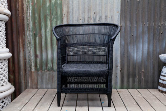Malawi Chair - Black