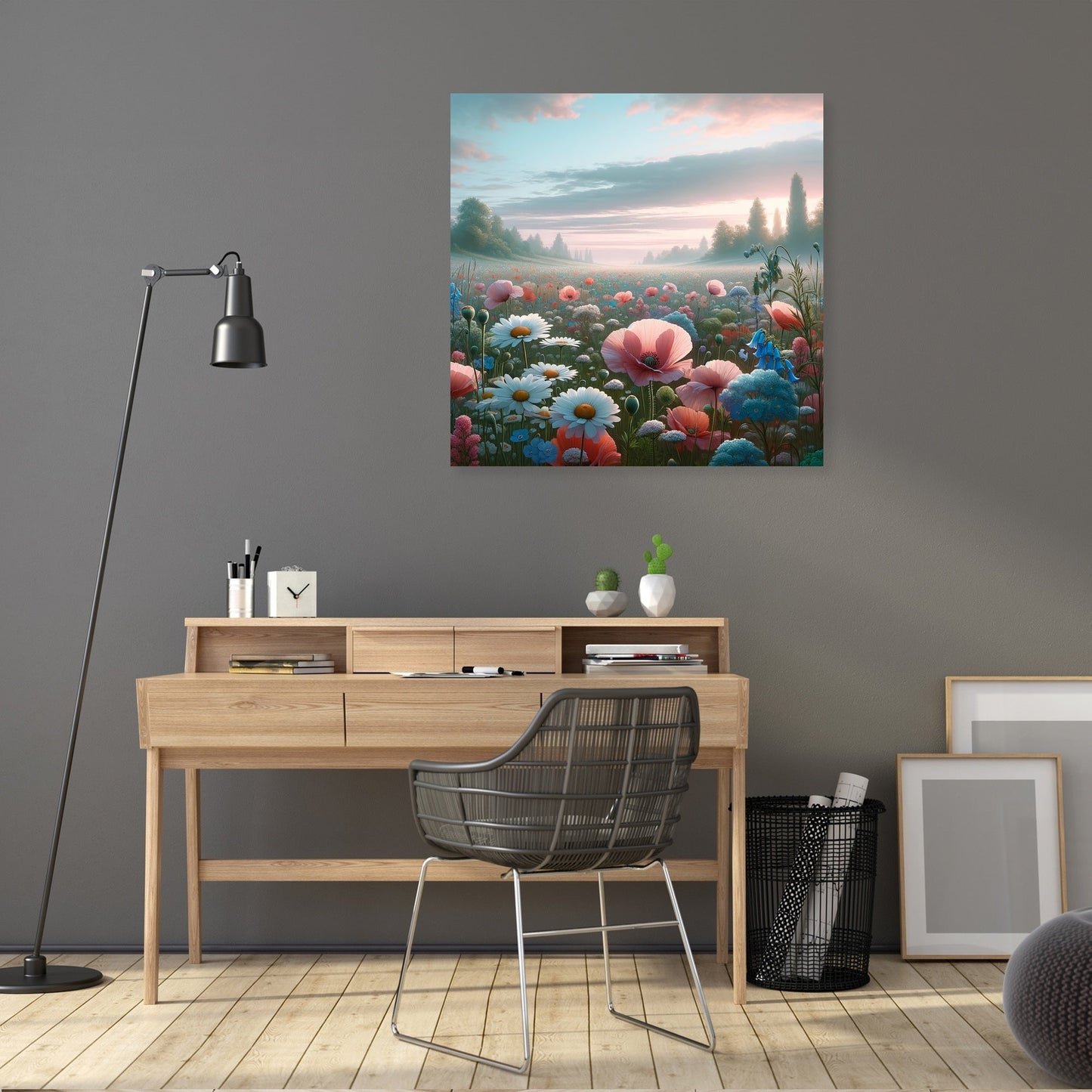 Springtime Sonata Canvas