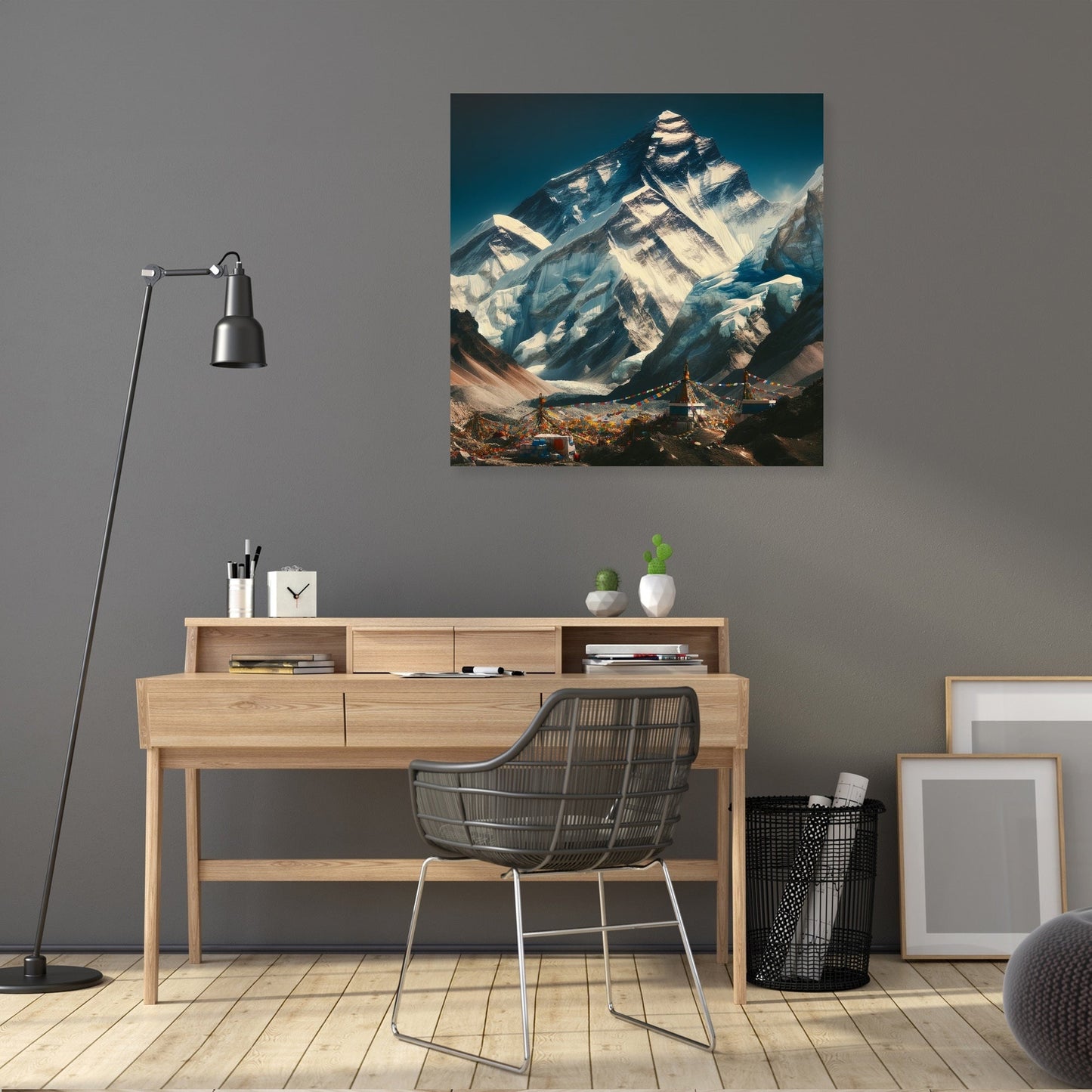 Everest Majesty Canvas