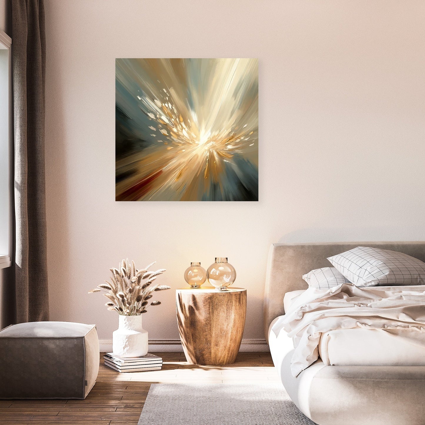 Flickers of Hope Canvas