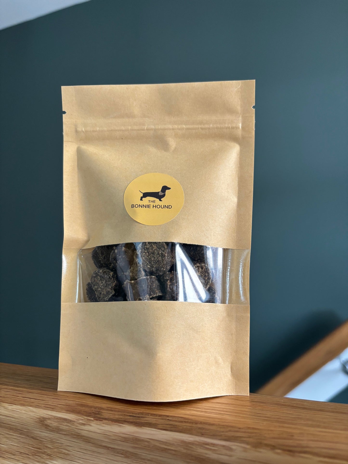 Natural Grain Free, Healthy Treats Dog Pick N Mix Pouch - 75/100g