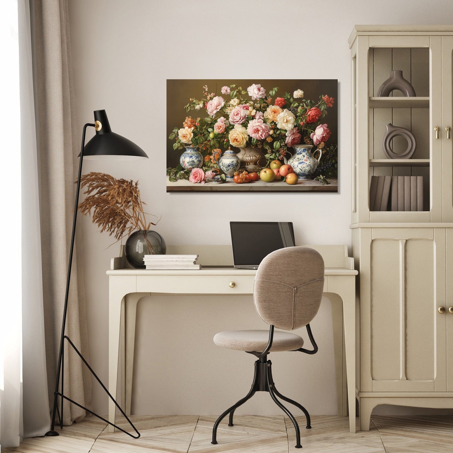 Timeless Grace Canvas