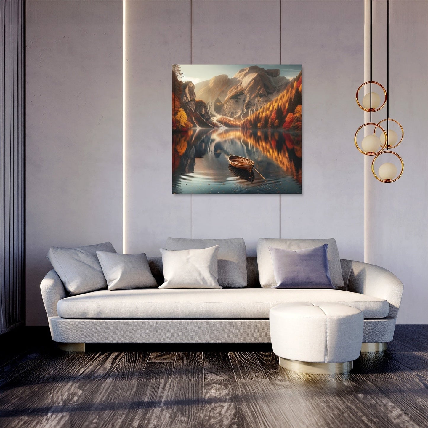 Tranquil Moments Canvas