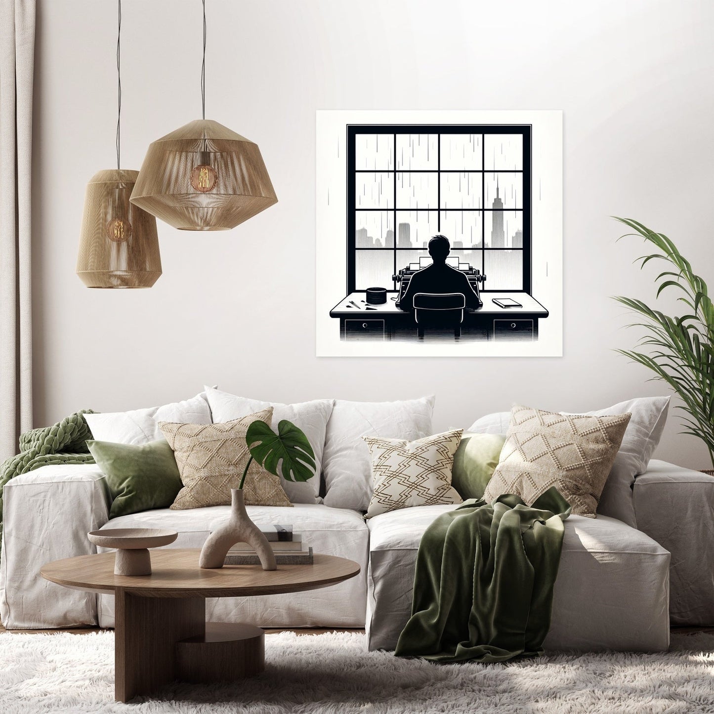 Contemplative Creation Canvas