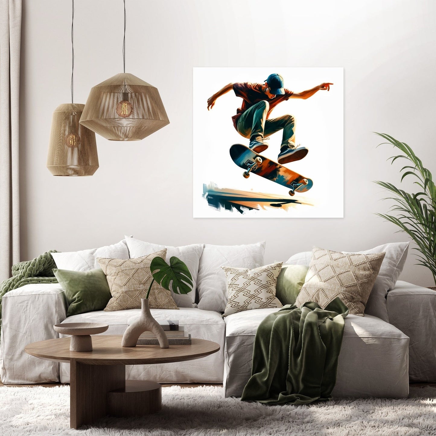 Frontside Flow Canvas