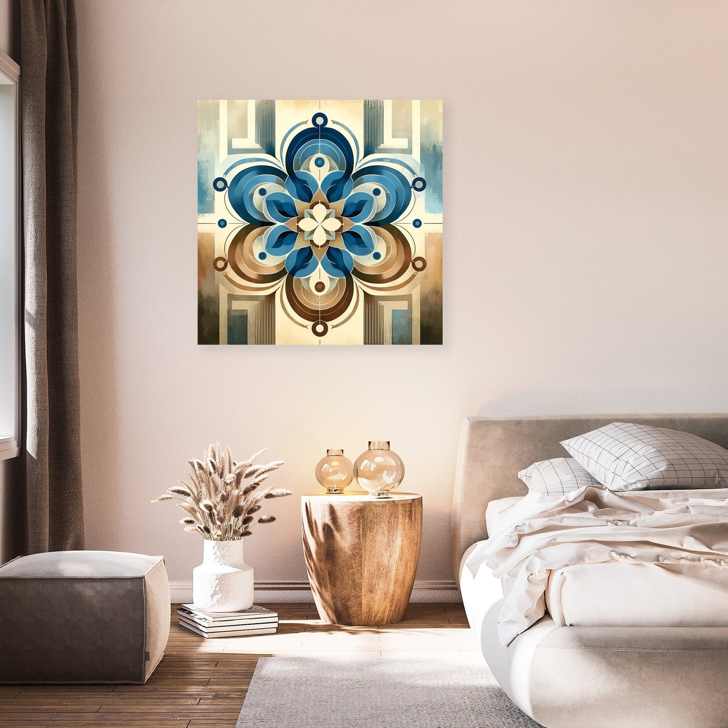 Balance Achieved Canvas