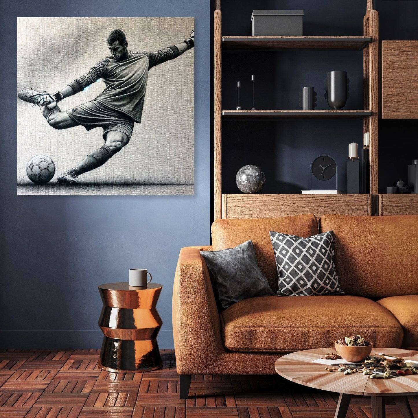 Kick-Off Sketch Canvas