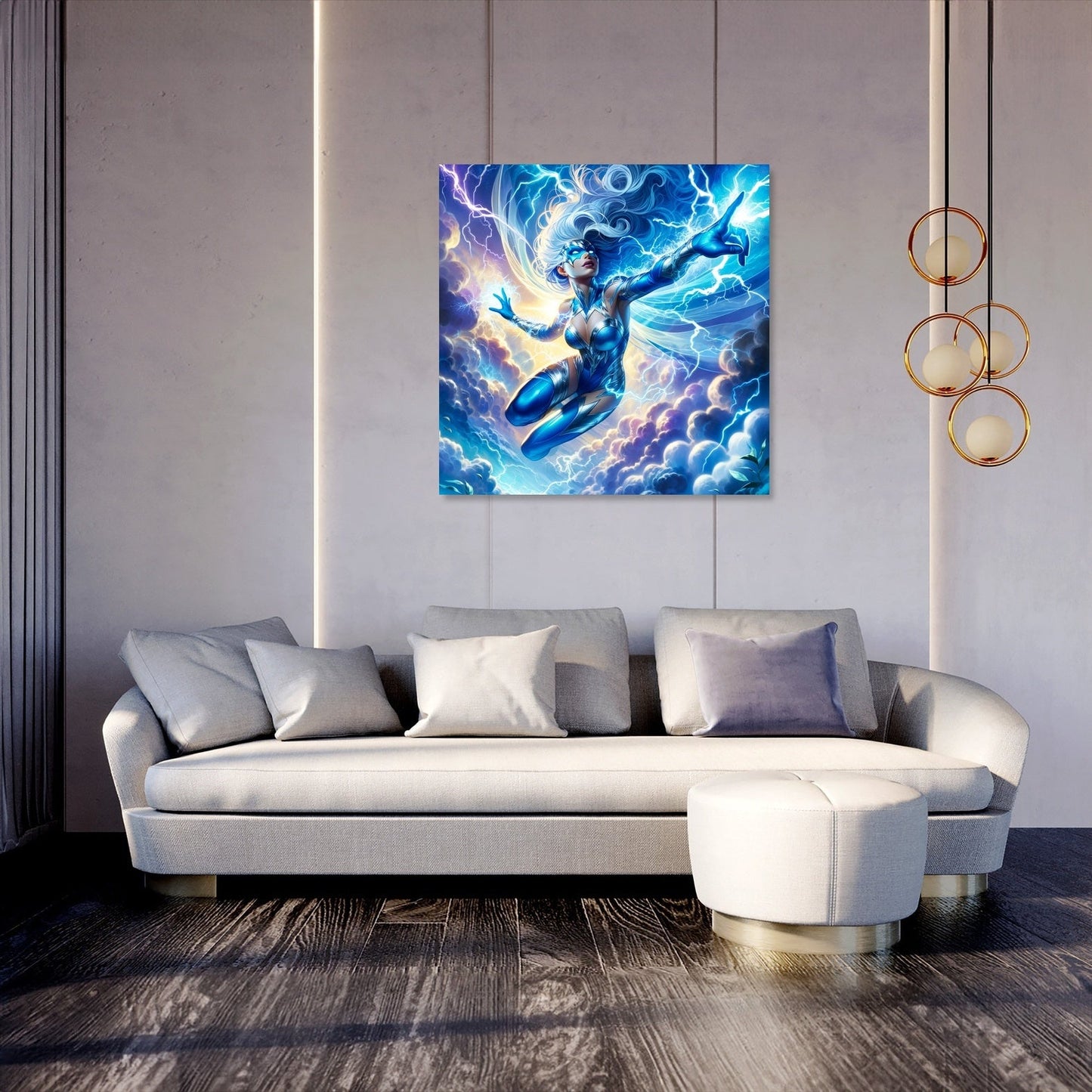 Tempest Canvas