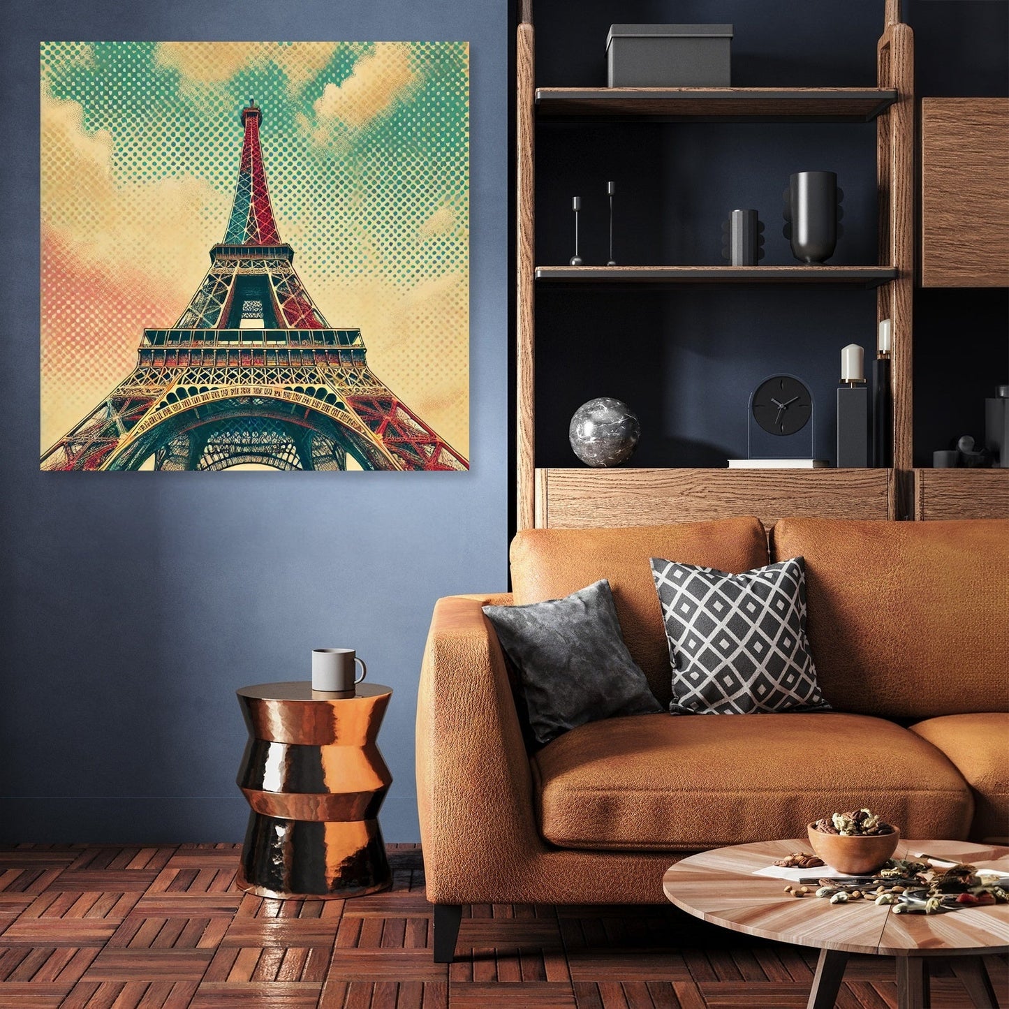 Paris Dream Canvas