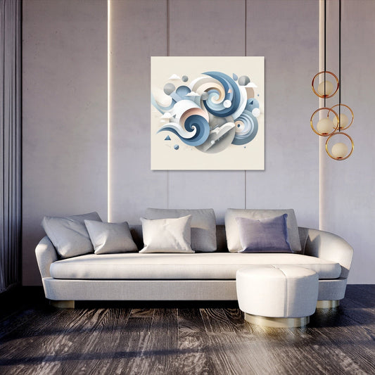 Wind's Essence Canvas