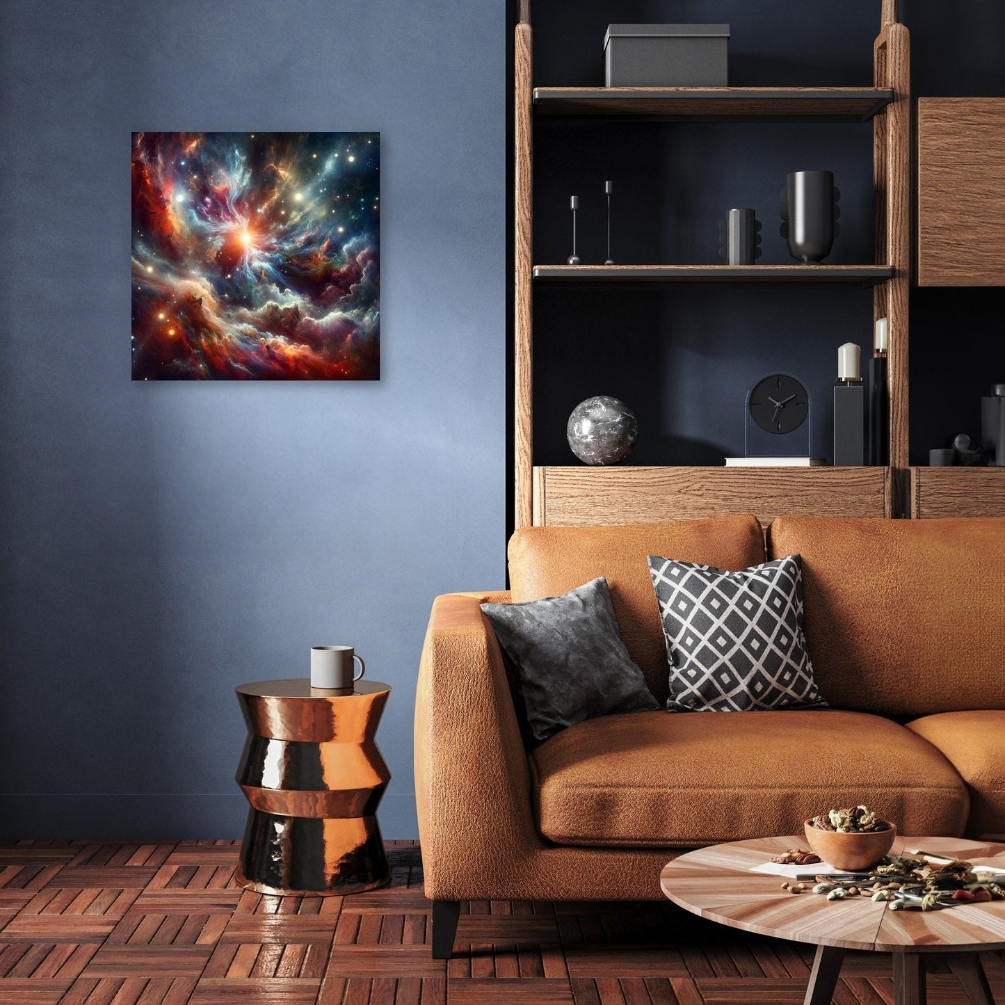 Set Your Imagination Free Canvas
