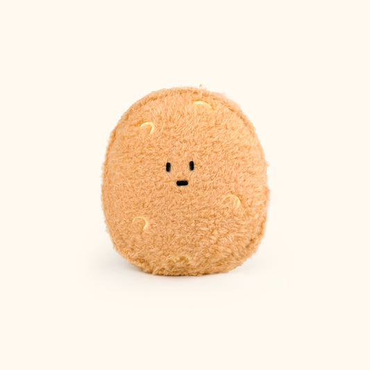 Daily White | Potato Mini Bag