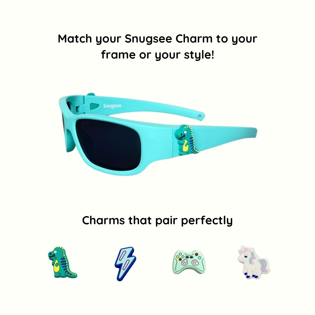 Aqua Kids Sunglasses | Polarised Lens | Classic Fit | 6-12 Years
