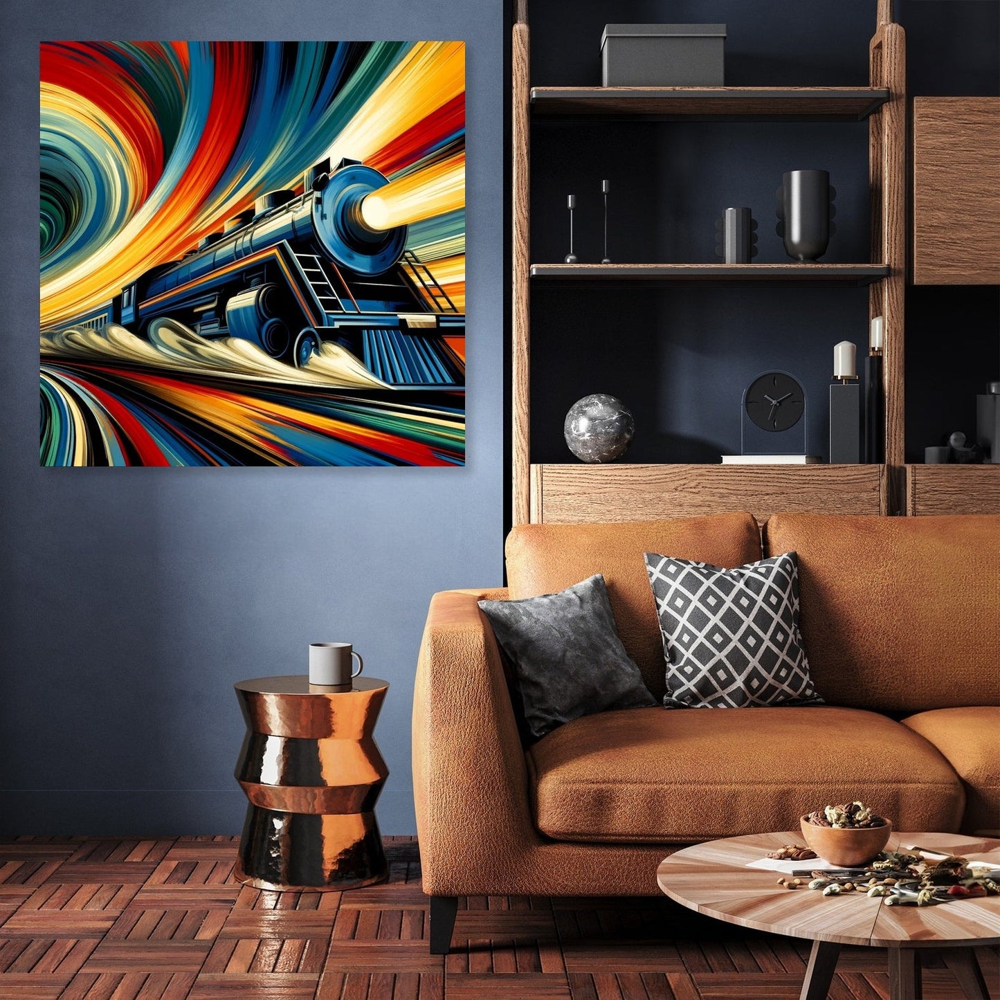 Velocity Visions Canvas