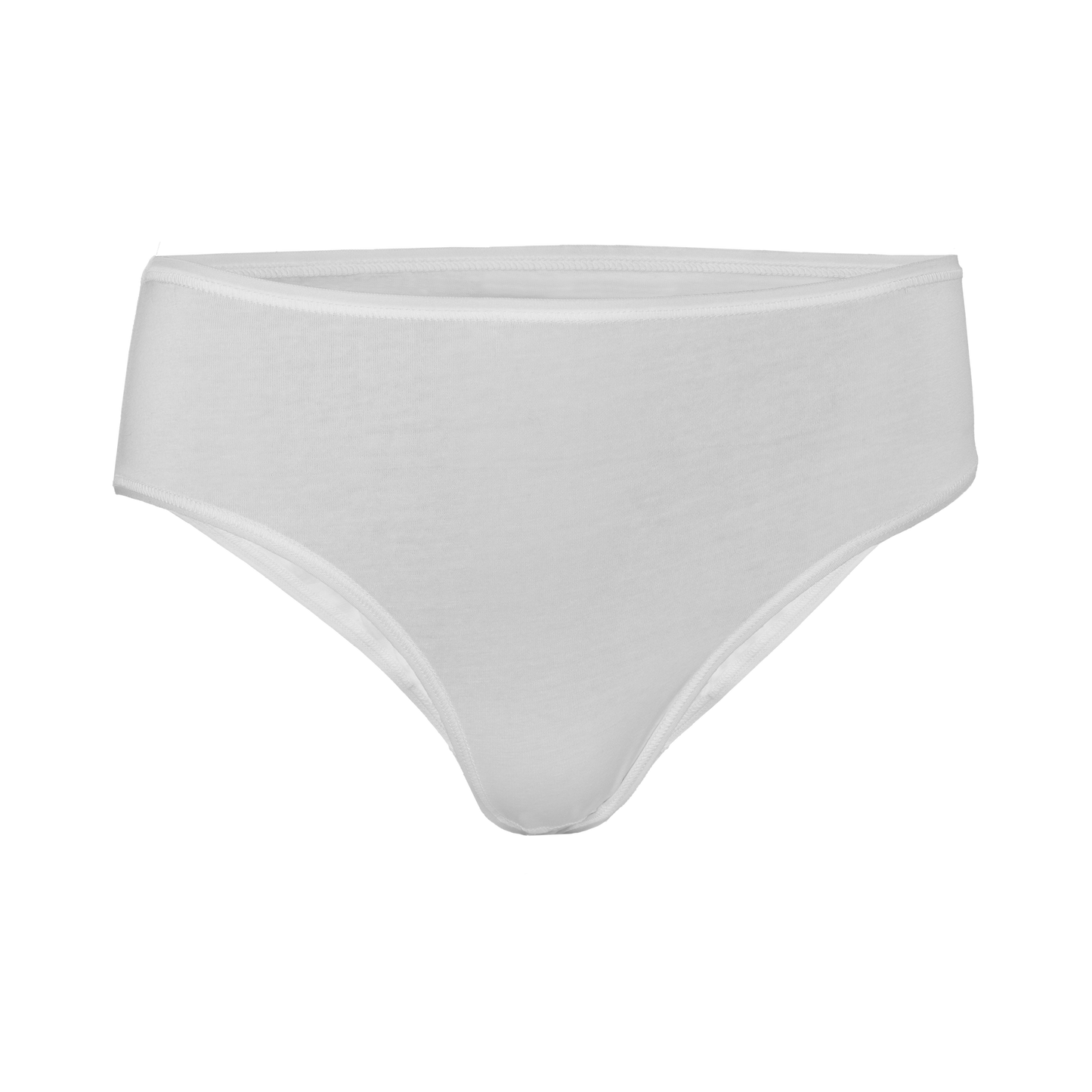 Organic Cotton Briefs: 2 Pack