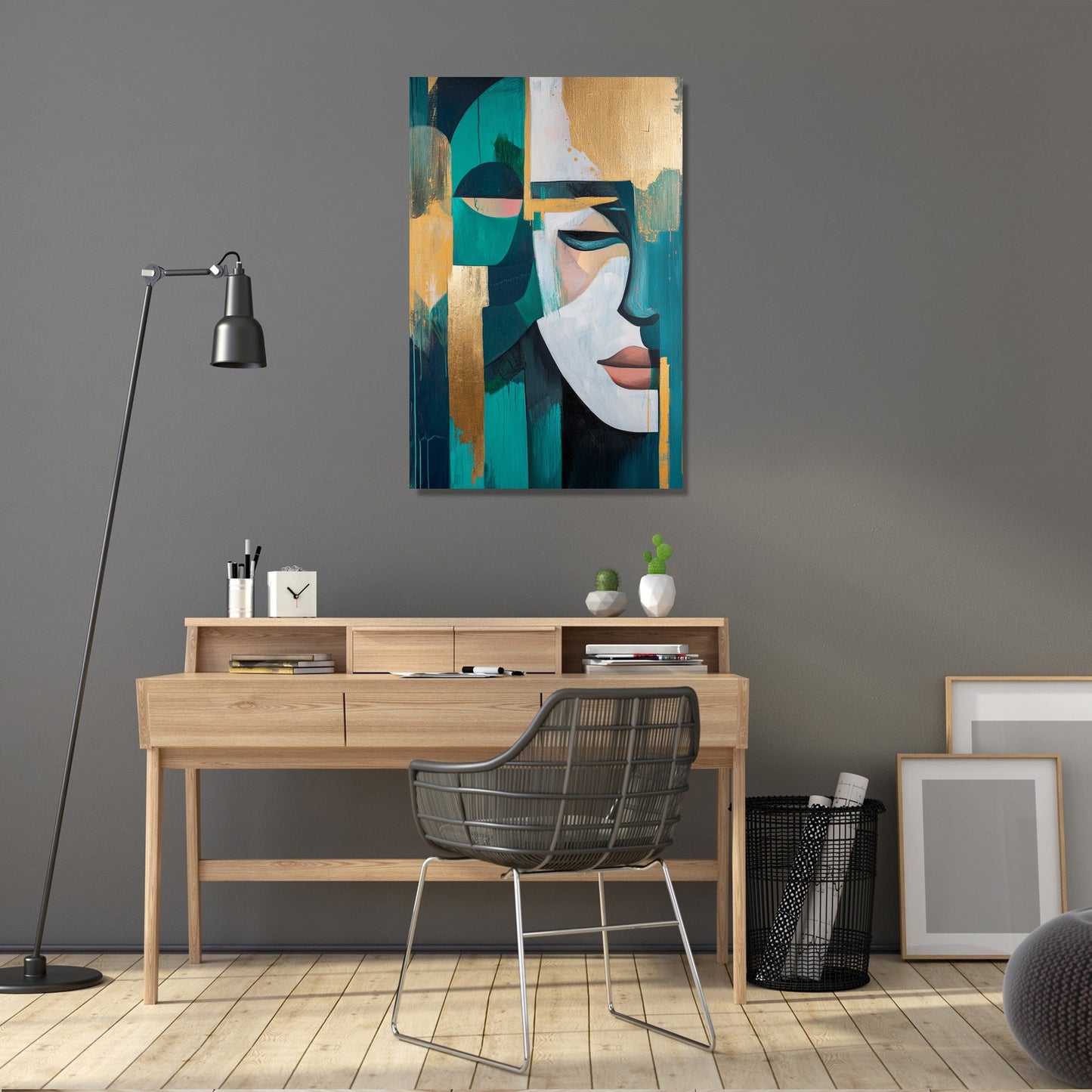 Renewal Harmony Canvas