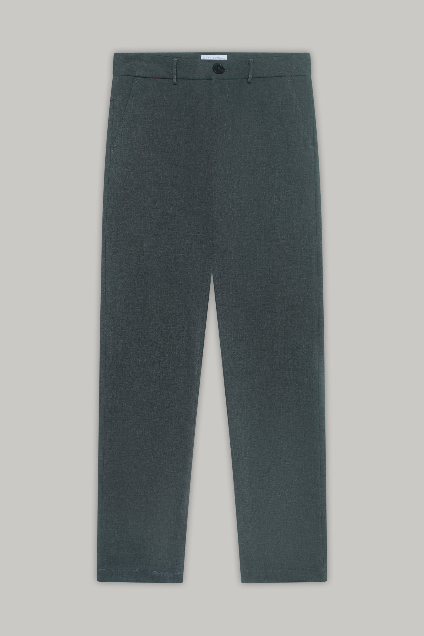 Buxton Trouser - Grey Bungee