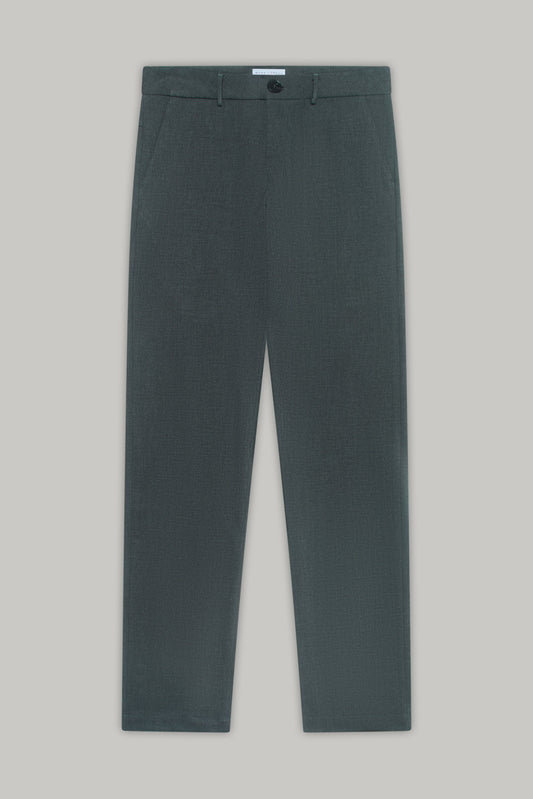 Buxton Trouser - Grey Bungee