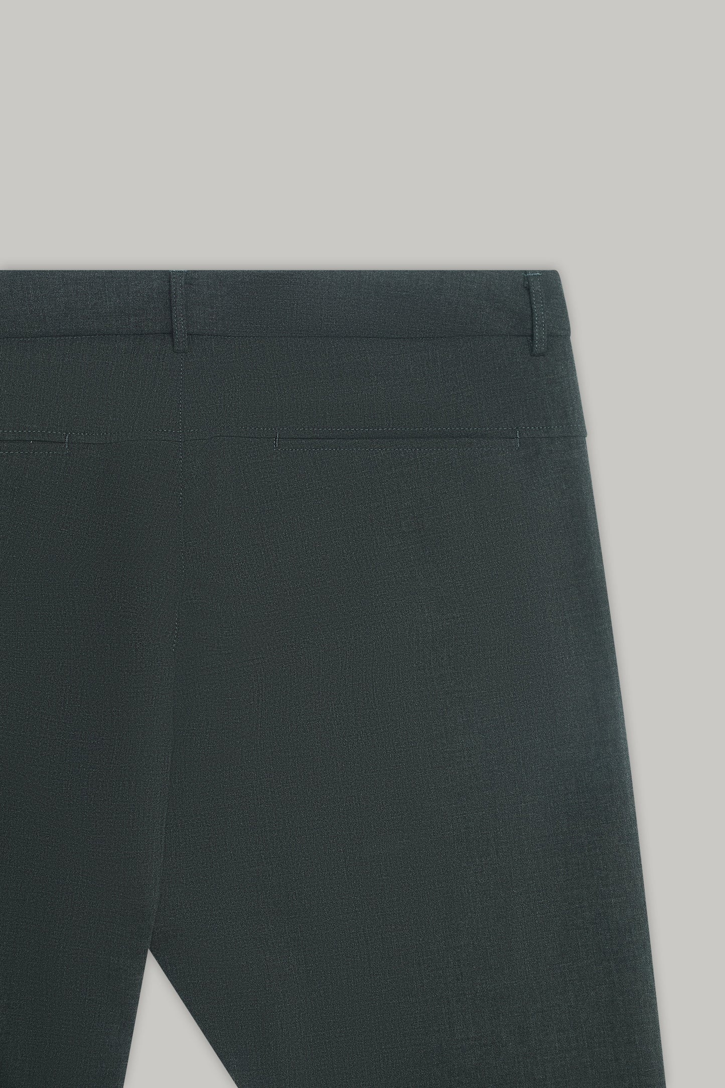 Buxton Trouser - Grey Bungee