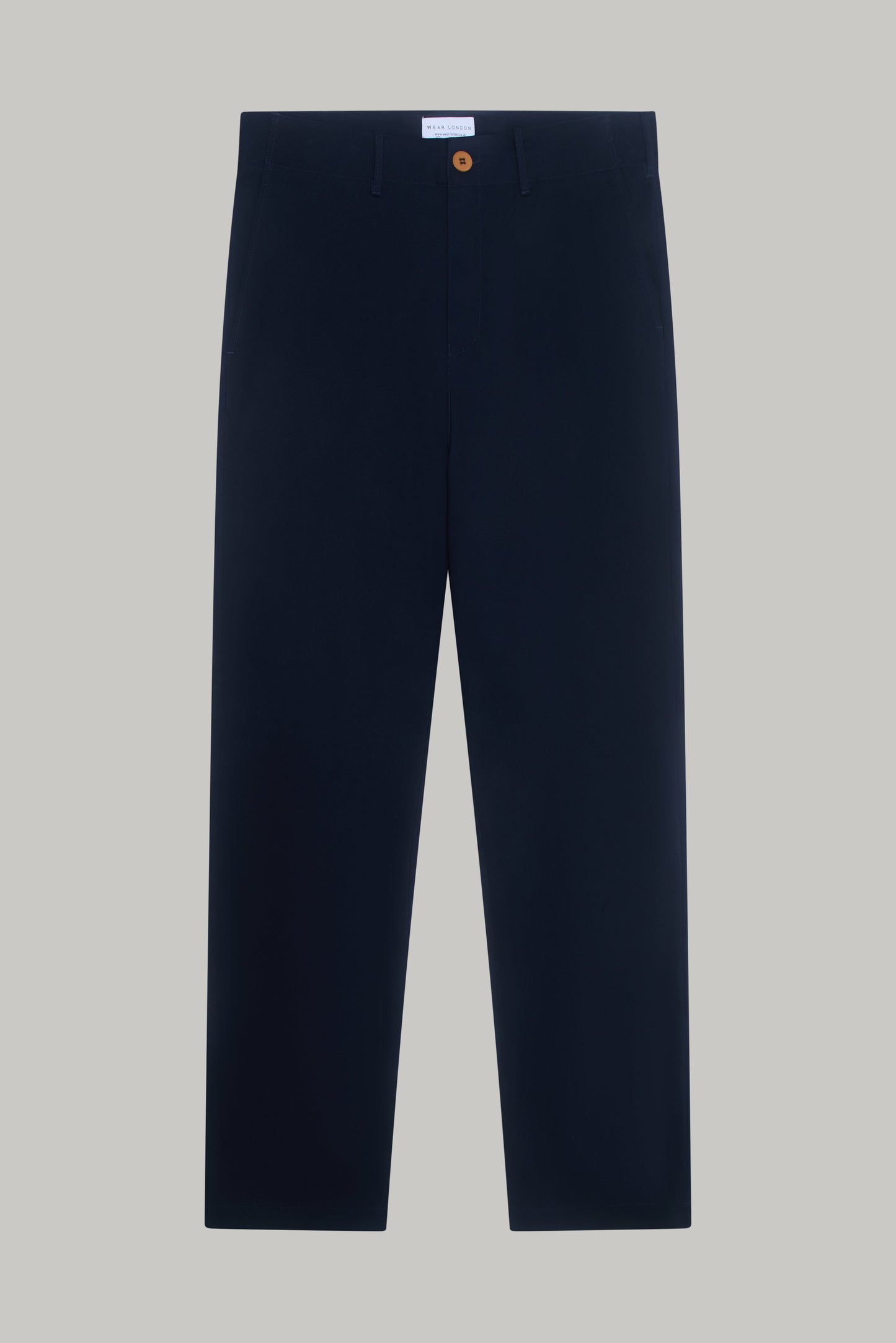 Wentworth Trouser - Navy Comfort Stretch
