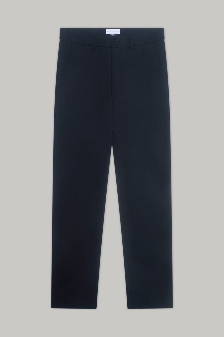 Buxton Trouser - Black Bungee