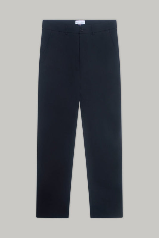 Buxton Trouser - Black Bungee
