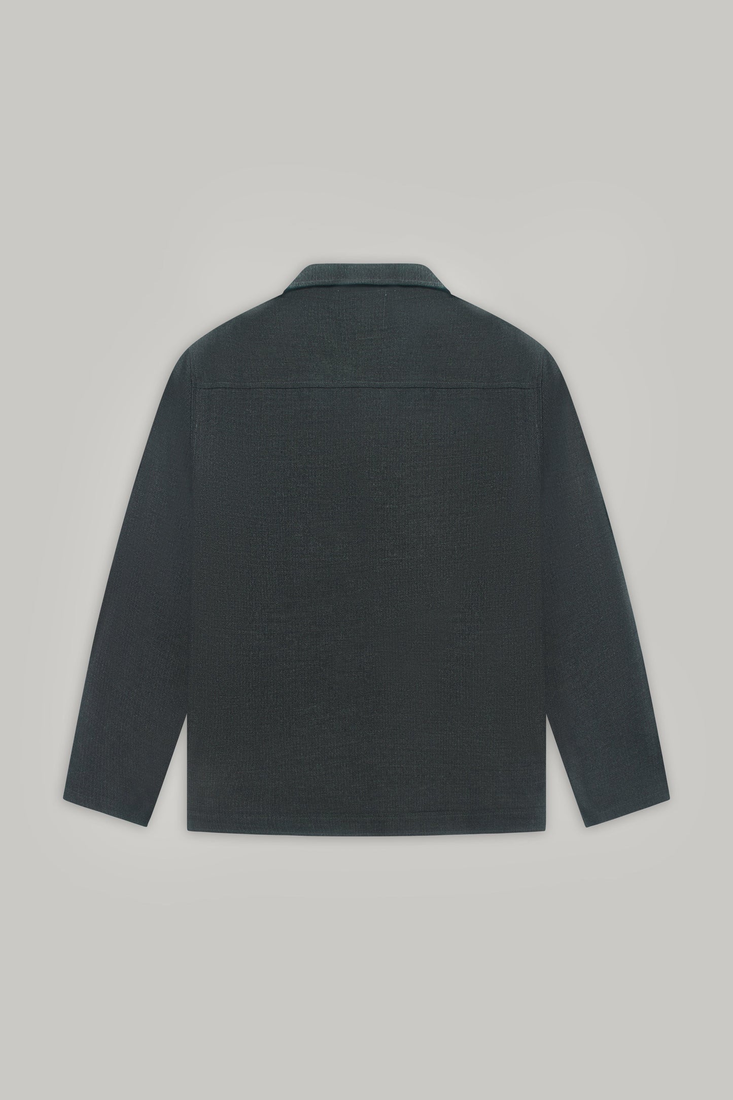 Turner Shacket - Grey Vigevano