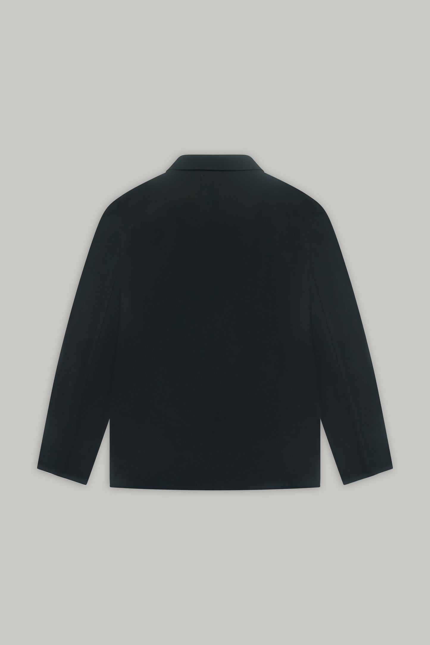 Tuxford Casual Blazer - Black Suiting