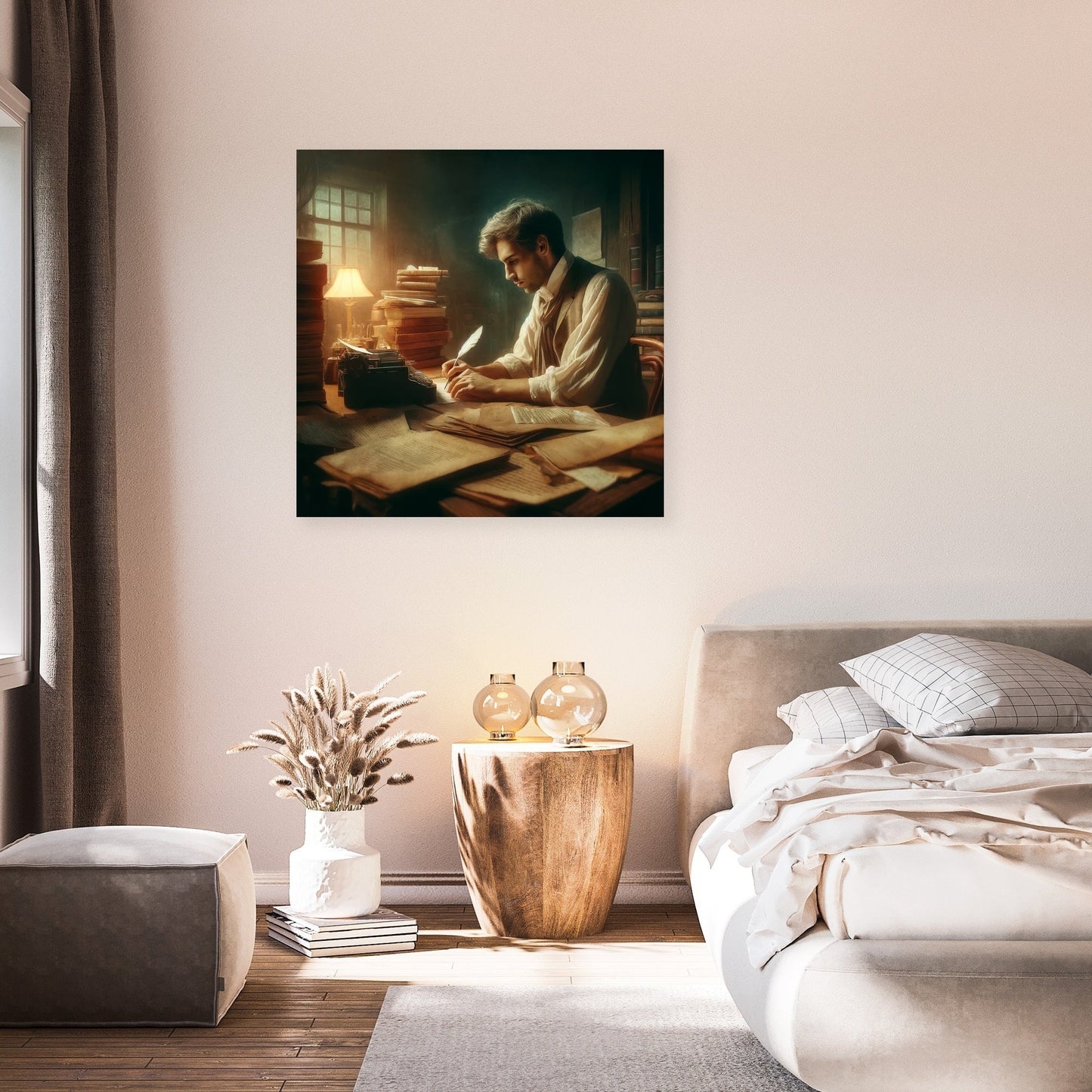 Storyteller's Focus Canvas