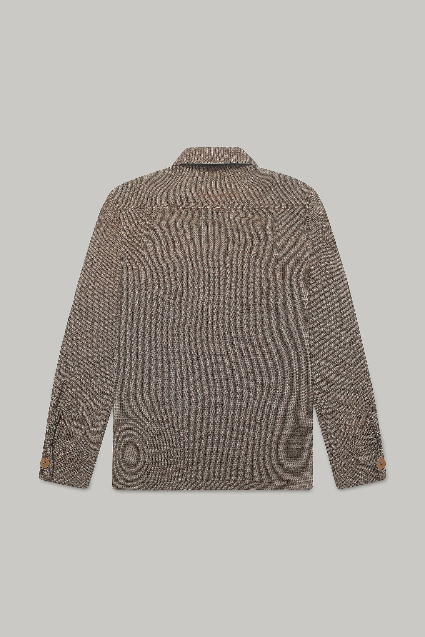 Artillery Tireno Overshirt - Tobacco