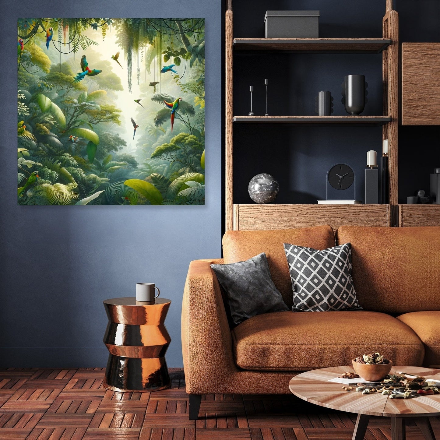 Enchanted Glade Canvas