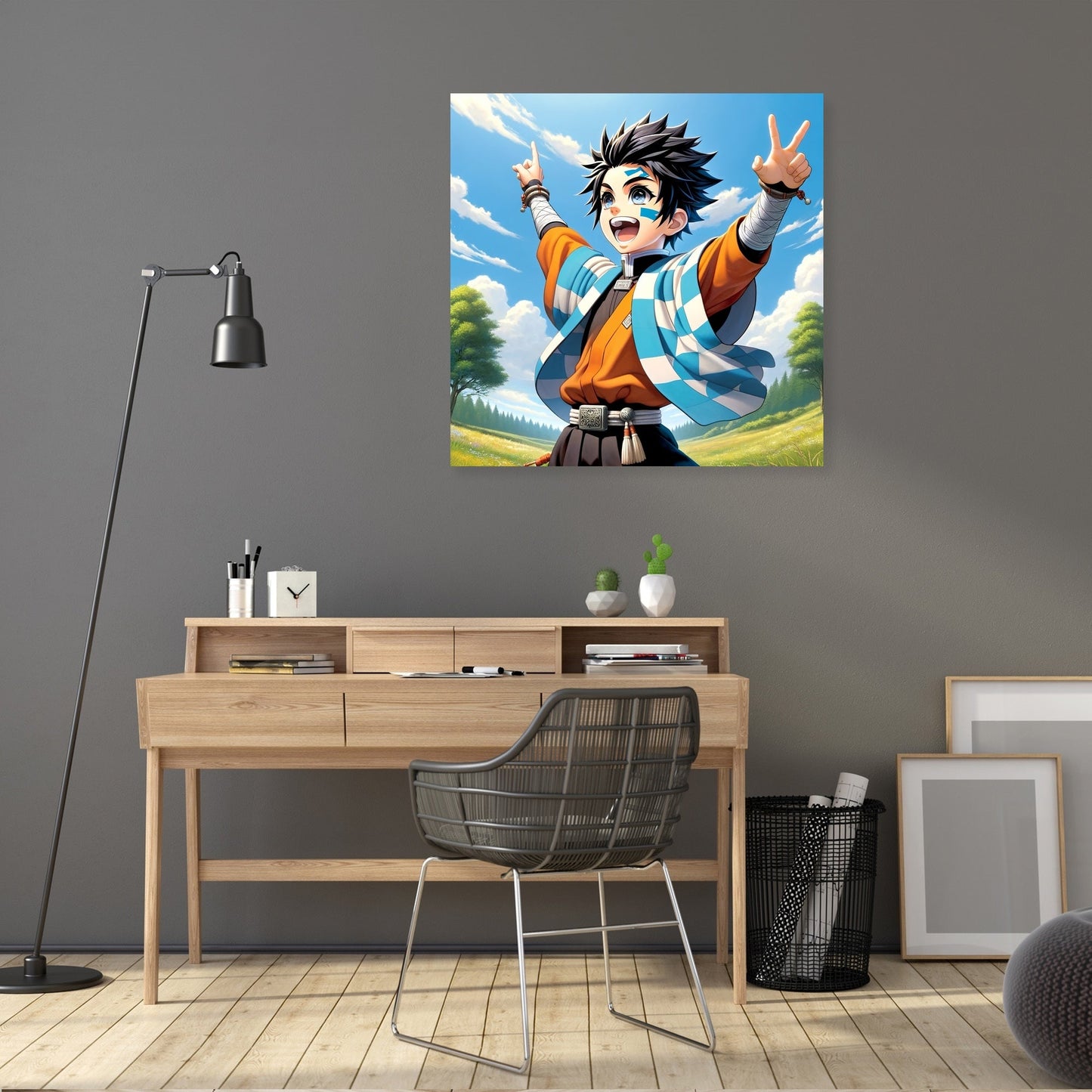 Meadow Spirit Canvas