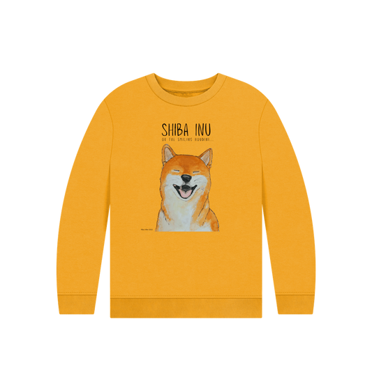 The Great Shiba Snuggle Heist