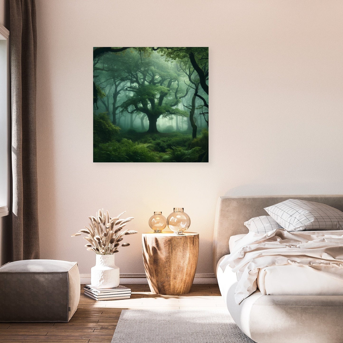 Mystic Grove Canvas