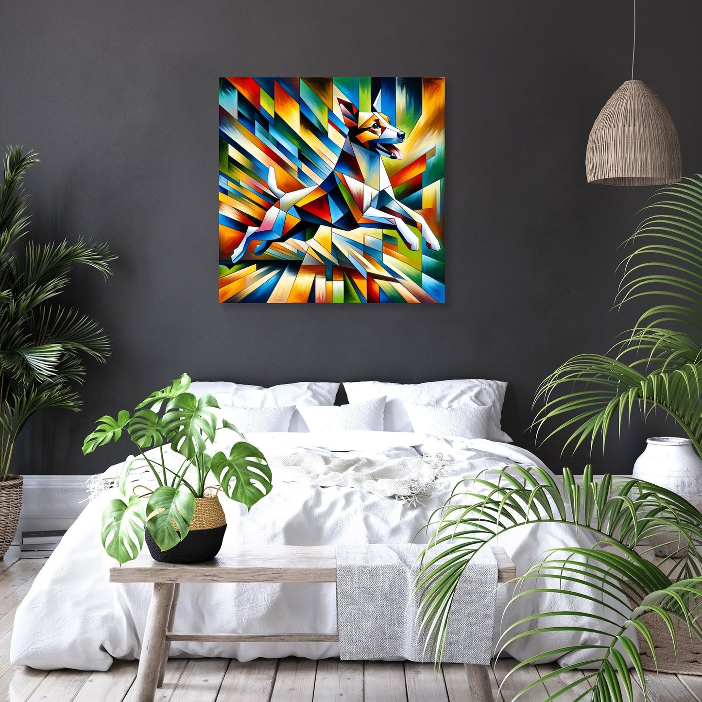 Vibrant Spirit Canvas